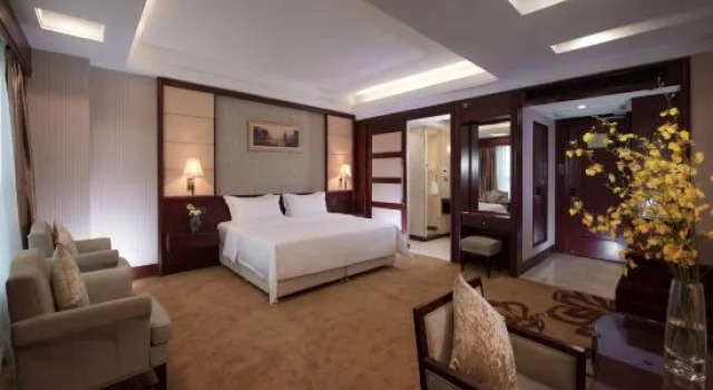 Люкс Vienna Classic Hotel