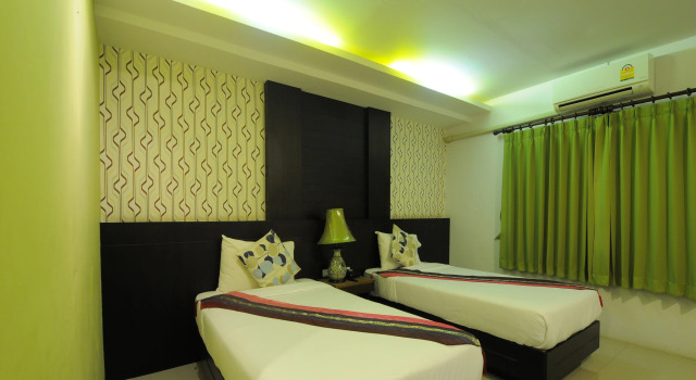Двухместный номер Standard P1 House Phitsanulok