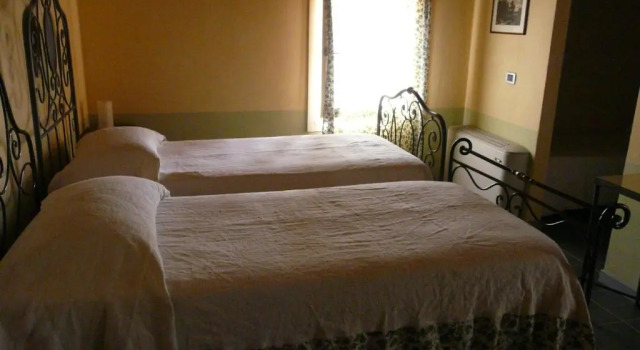 Двухместный номер Standard Agriturismo La Riccardina