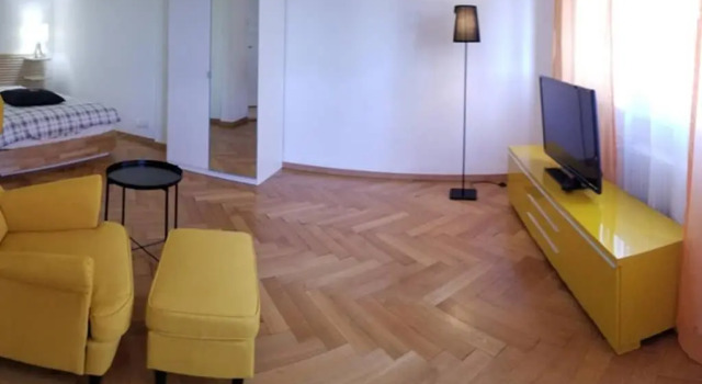 Апартаменты c 1 комнатой HSH Boston - Moderne Junior Suite-Apartment 36 m2 - Lausanne