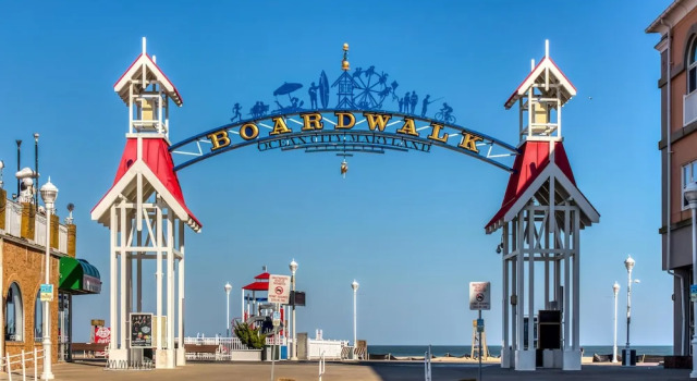 The Beach House on 10th, Забронировать Апартаменты/квартира Апартаменты Оушен-Сити, рядом с Ocean City Harbor, Апартаменты/квартира