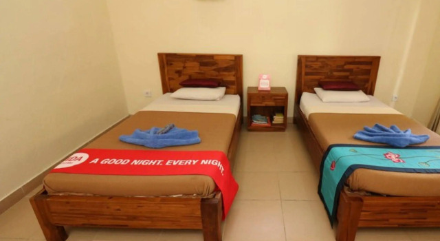 Nida Rooms Hanoman Ubud, Забронировать Отель Убуд Гианьяр