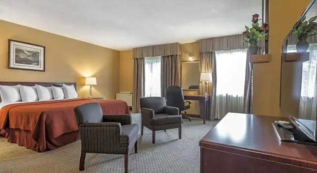 Люкс Jolly Roger Inn & Resort