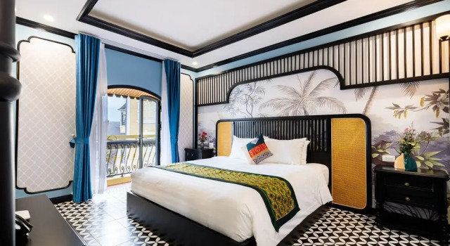Полулюкс Babeeni Family Hotel Sapa
