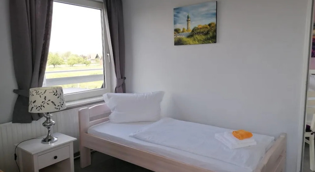 Frühstückshotel Möven Kieker