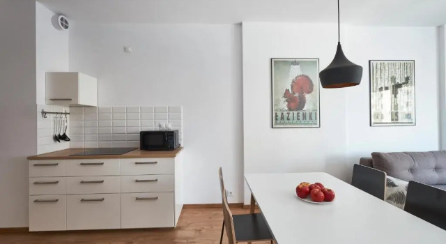 Апартаменты Modern Apartment in Warsaw