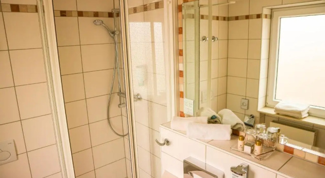 Двухместный номер Standard с балконом Ortners Resort