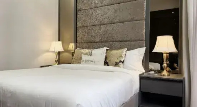 Люкс 8 Kia Peng Residences by Times 8