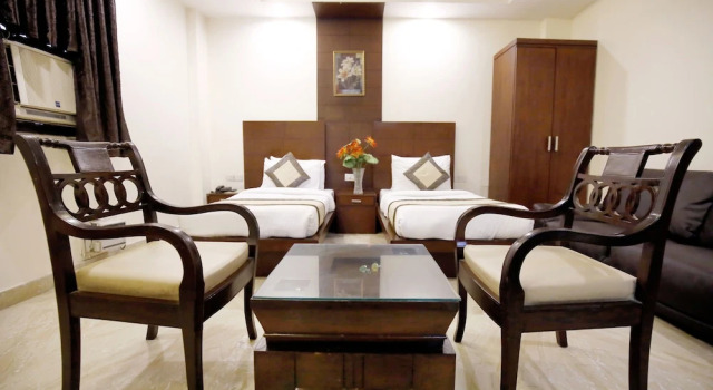 Двухместный номер Executive Hotel Paradise Inn