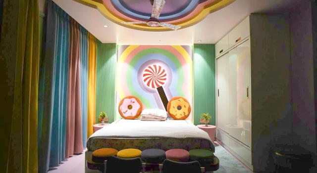 Номер Luxury Orsom Stay Delhi