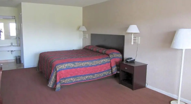 Двухместный люкс Royal Inn Of Abilene