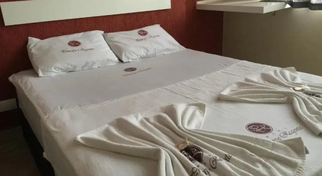 Двухместный номер Standard Hotel Principe Regente