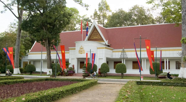 Seng Live Angkor Guesthouse