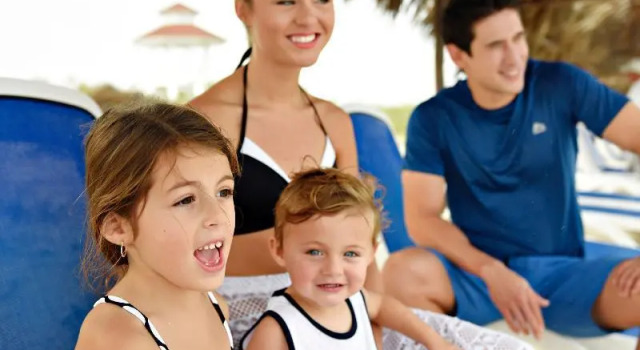 Номер Standard Grand Memories Santa Maria - All Inclusive