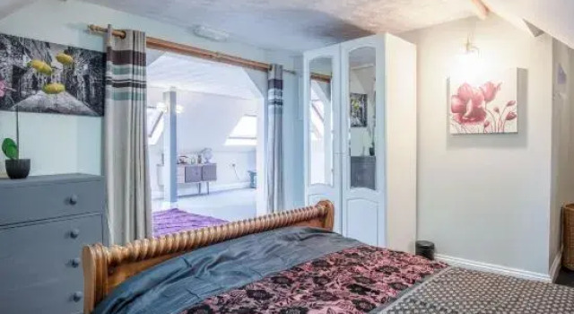 Апартаменты The Penthouse - 1 Bedroom Penthouse - Milford Haven