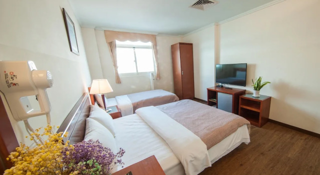 Номер Business JiaHua Hotel