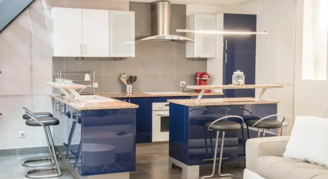Апартаменты Le Loft 67