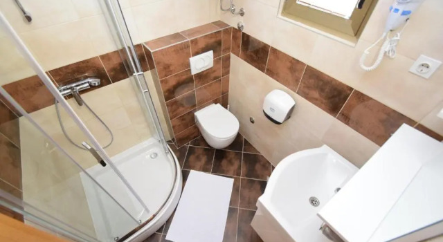 Двухместный номер Standard с балконом Guest house Podgorje
