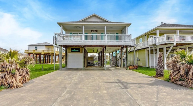 Sea La Vie 2 Bedroom Home, Book Feriehus Sommerhuse i Houston, Hytte
