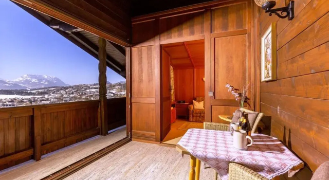 Haus Sonneck, Varaa Hotelli Hotellit Baijeri pysäköinnillä, Pysäköinti