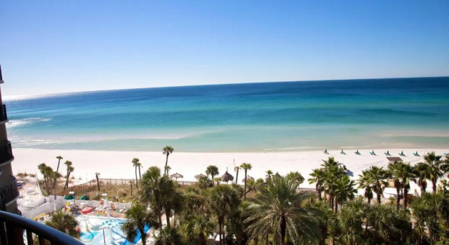 Двухместный номер Standard Holiday Inn Resort Panama City Beach by IHG
