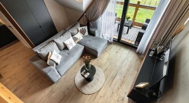 Апартаменты IJG Imperial Apartamenty Szymaszkowa