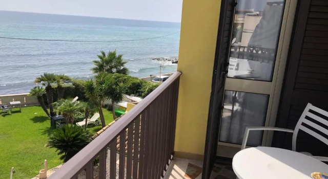 Двухместный номер Superior B&B La terrazza sul mare