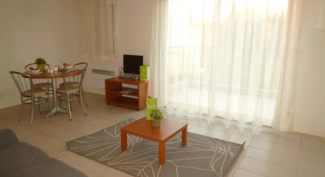 Апартаменты Appart'City AIX EN PROVENCE FUVEAU
