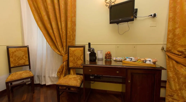 Residenza D&D, Забронировать Отель Отели Рима с парковкой, рядом с Pincian Hill, Парковка