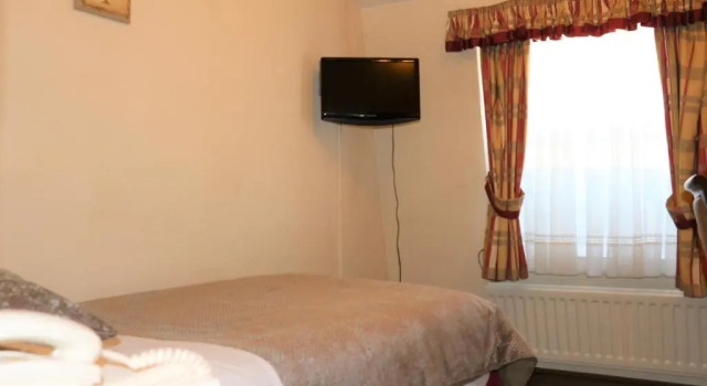 Одноместный номер Economy Barry House