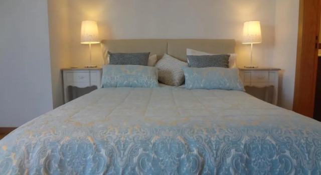 Апартаменты с 3 комнатами Cruz Apartments
