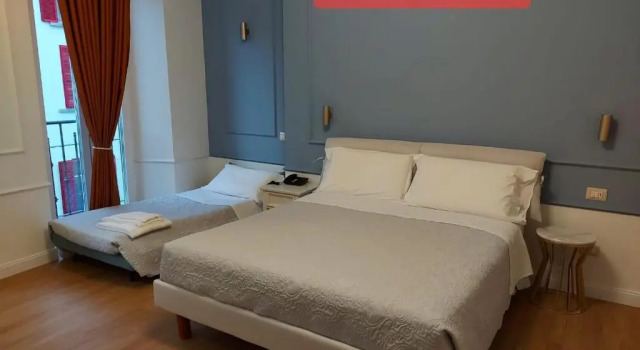 Номер Superior Hotel Borgovico