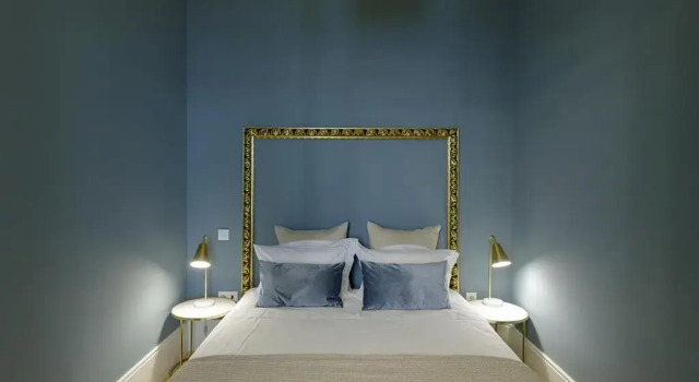 Апартаменты Standard Mercado dos Poetas - Tourism Apartments