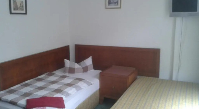 Номер Standard Hotel Kulturhaus Felgeleben