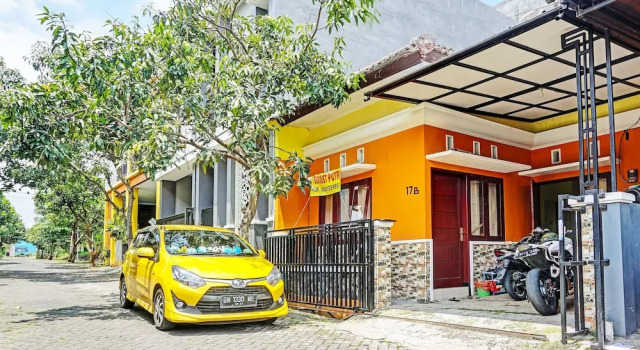 OYO Life 91931 Permata Brantas Syariah Homestay