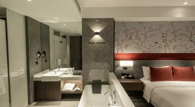 Люкс The GiorgioMorandi Hotels (Juye)