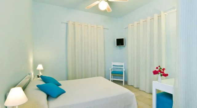 Двухместный номер Standard SPIROS & HIROKO Hotel