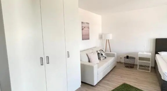 Апартаменты c 1 комнатой Gästehaus Hirsch 93