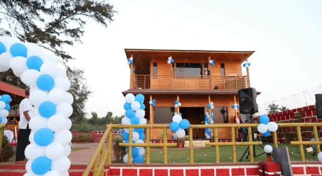 Royal Ocean Beach Resort, Забронировать Курортный отель Отели штата Махараштры 3 звезды, 3*
