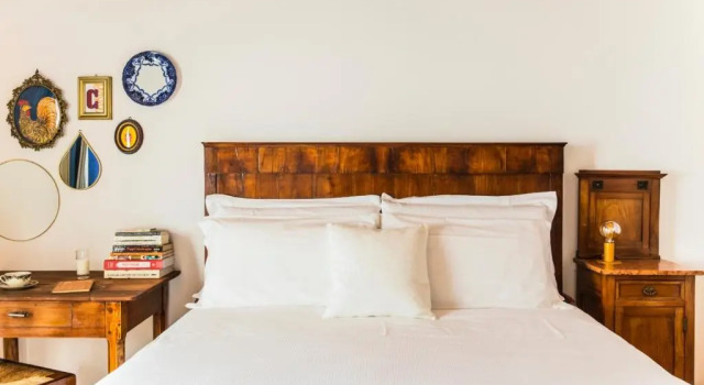 Двухместный номер Standard Ca De Memi