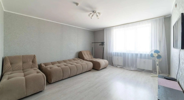 Apartment on Chistopolskaya street 12, Book Apartment Kazan Tatarstan
