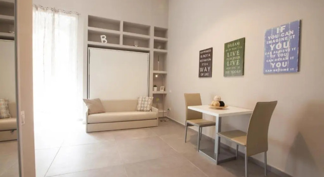 Студия Superior Bovio Boutique Studio Apartment