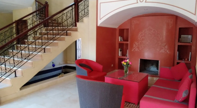 Dream Villa, Book Villa Mechouar Kasbah Marrakech, near Agdal Gardens