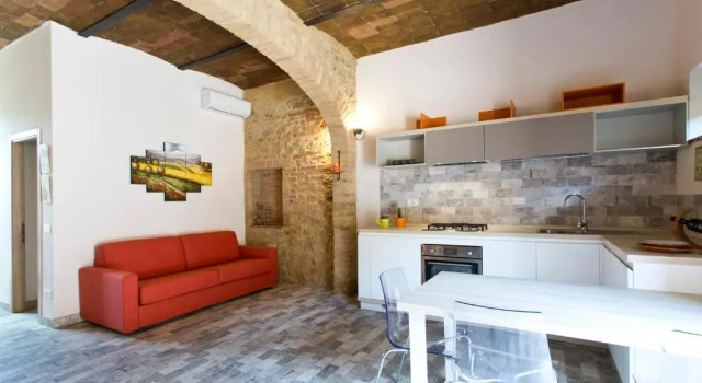 Студия Casale San Galgano