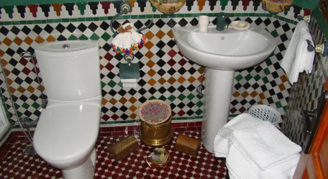 Riad Najmat Fes