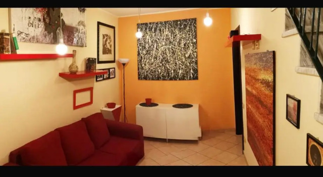 Апартаменты Casina Bamboli