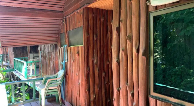 Семейный номер Standard с балконом и с красивым видом из окна Sams House Kanchanaburi
