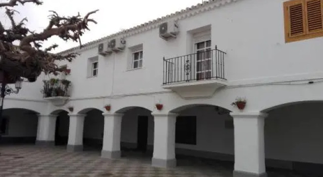 plaza artesania