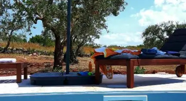 Trulli Spinosa, Book Feriehus Hoteller i Cisternino med parkering, Parkering