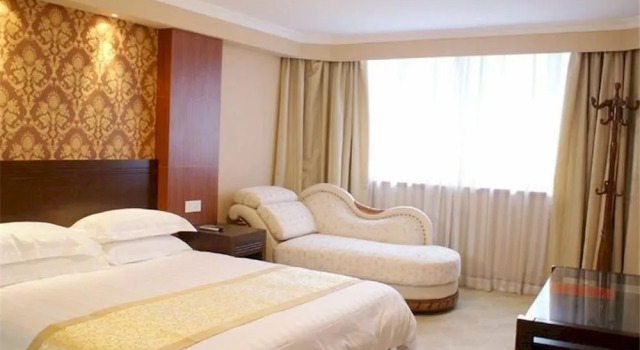 Hway Hotel, Varaa Hotelli Yangpu 